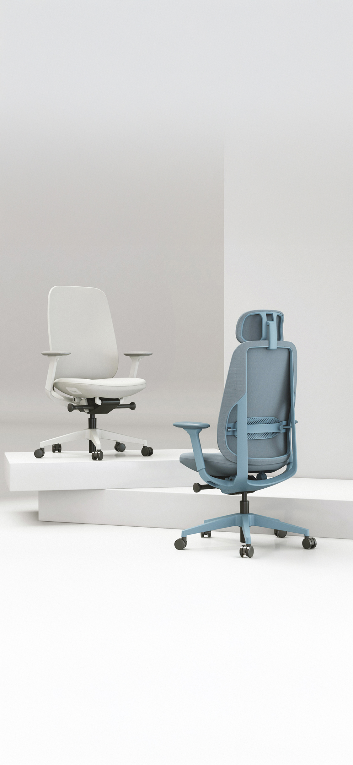 アカマチェアの写真