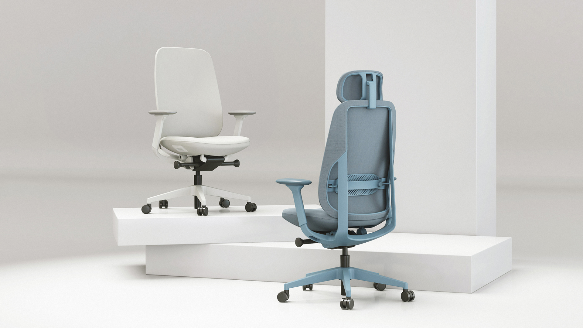 アカマチェアの写真